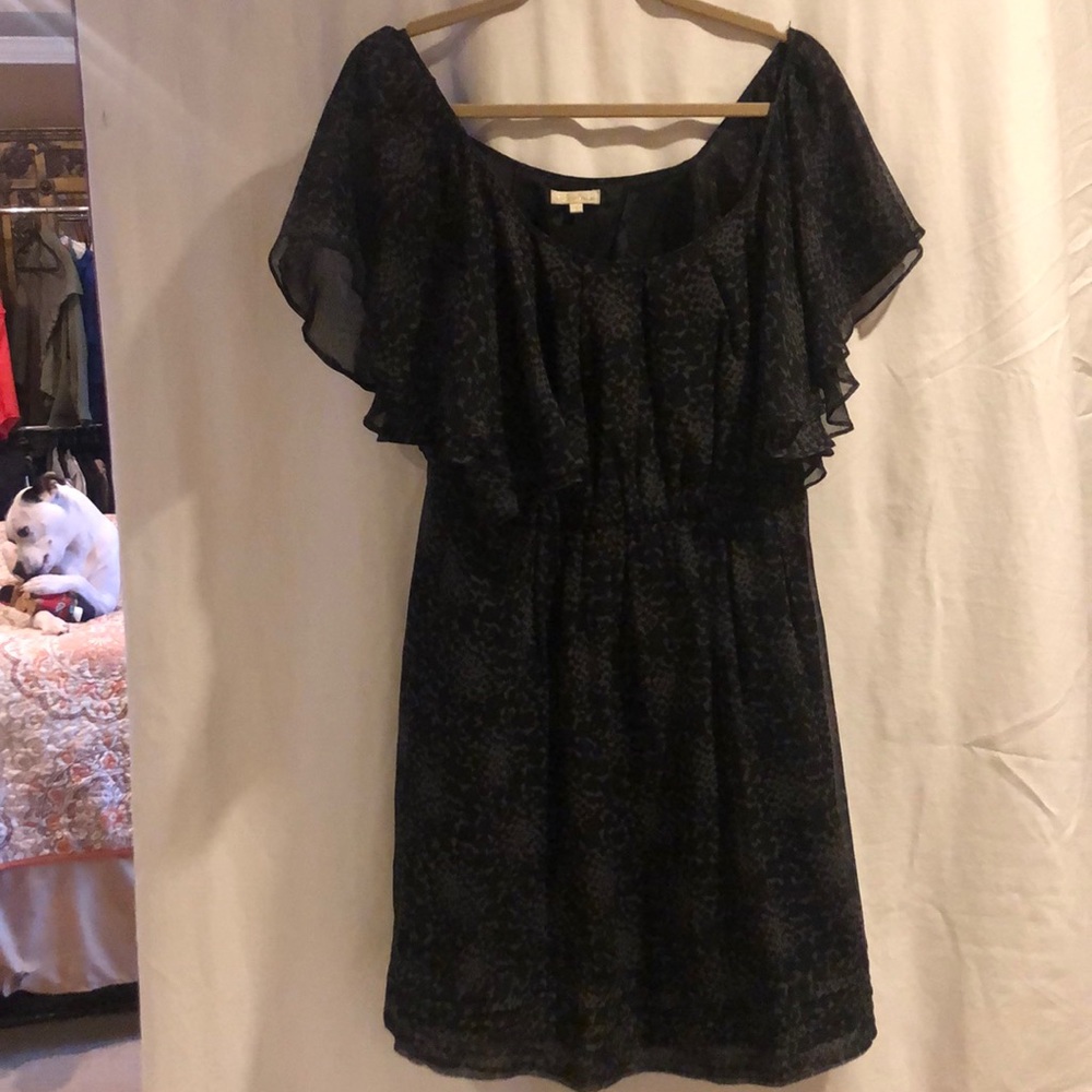 Dress with belt!